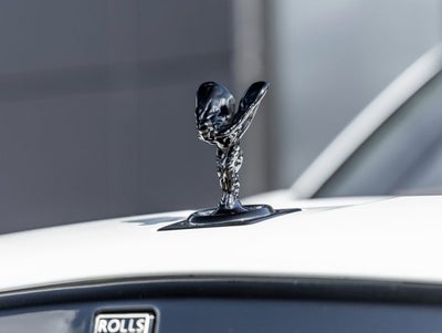 2019 Rolls-Royce Cullinan Base