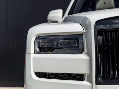 2019 Rolls-Royce Cullinan Base