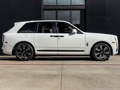 2019 Rolls-Royce Cullinan Base