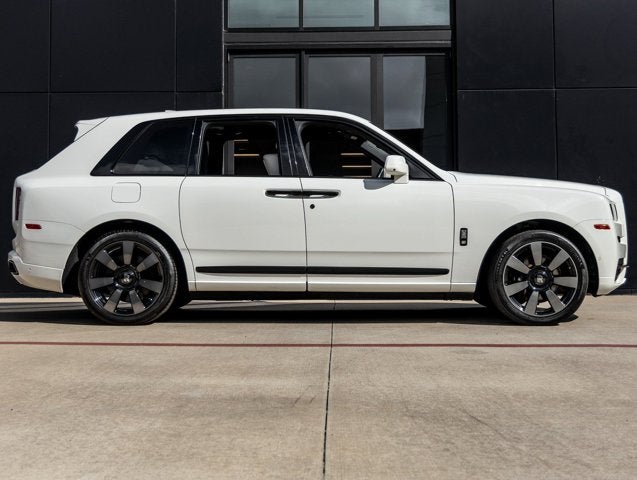 2019 Rolls-Royce Cullinan Base
