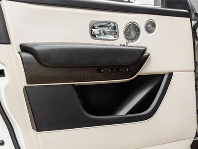 2019 Rolls-Royce Cullinan Base