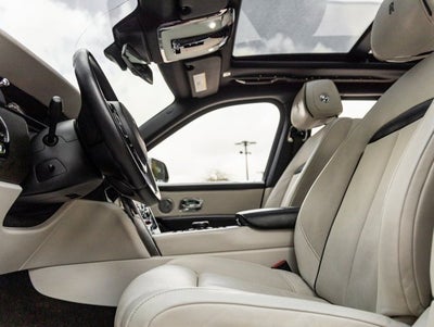 2019 Rolls-Royce Cullinan Base