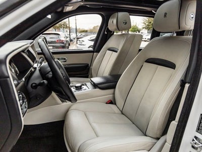 2019 Rolls-Royce Cullinan Base