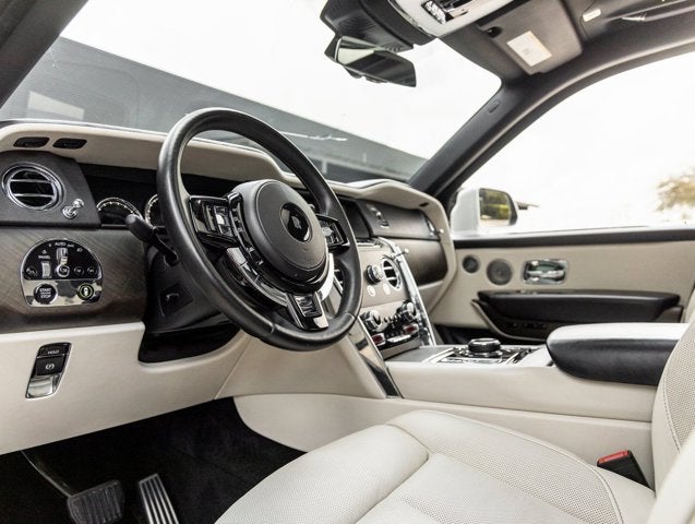 2019 Rolls-Royce Cullinan Base