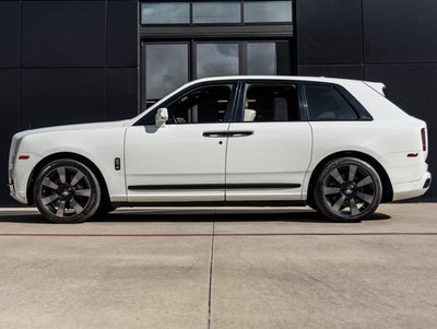 2019 Rolls-Royce Cullinan Base