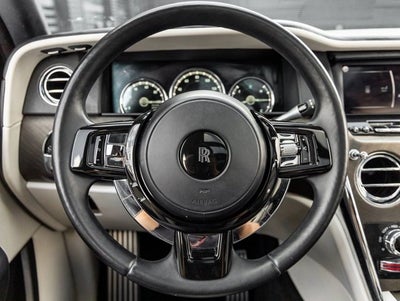 2019 Rolls-Royce Cullinan Base