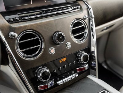 2019 Rolls-Royce Cullinan Base