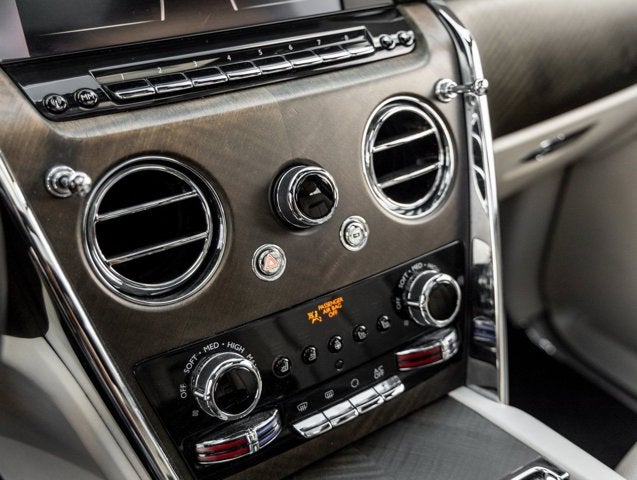 2019 Rolls-Royce Cullinan Base