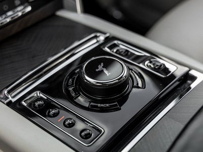 2019 Rolls-Royce Cullinan Base