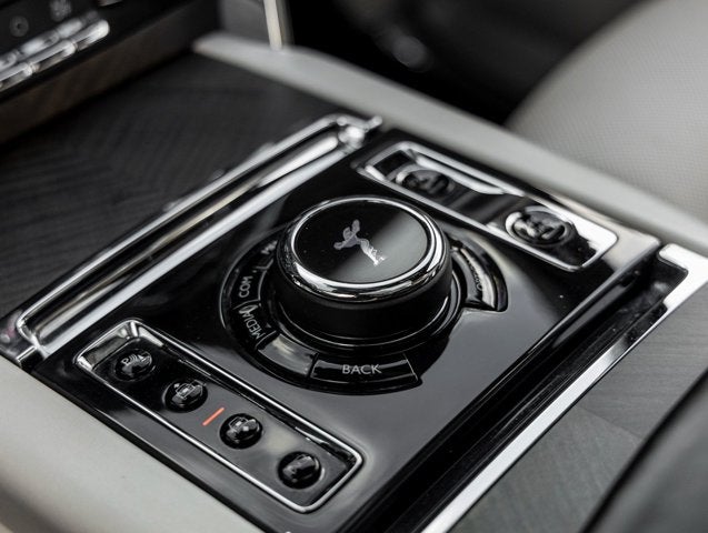 2019 Rolls-Royce Cullinan Base