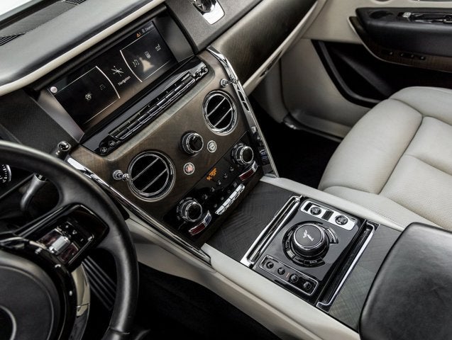 2019 Rolls-Royce Cullinan Base