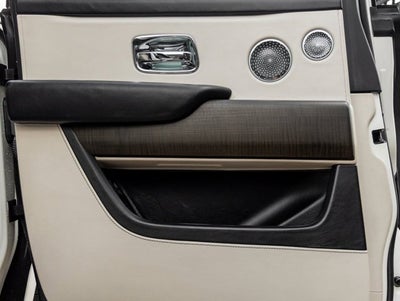 2019 Rolls-Royce Cullinan Base