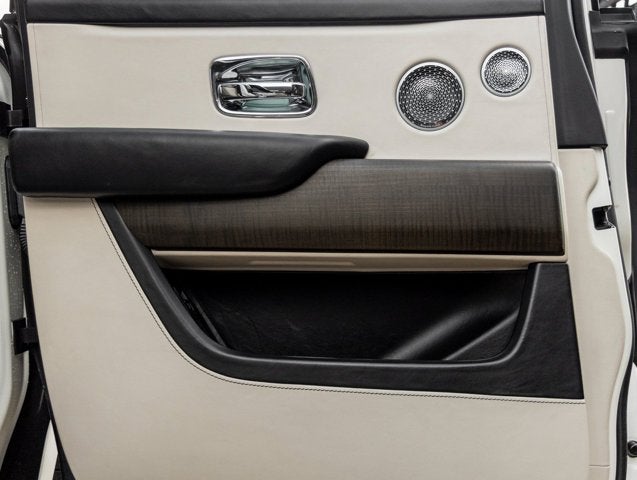 2019 Rolls-Royce Cullinan Base