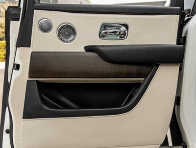 2019 Rolls-Royce Cullinan Base