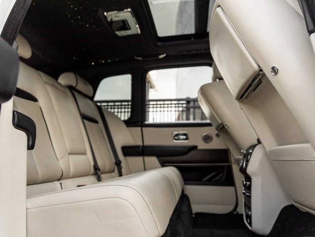 2019 Rolls-Royce Cullinan Base