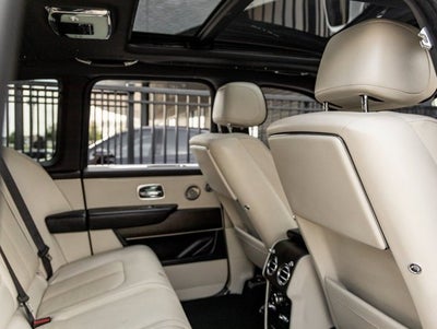 2019 Rolls-Royce Cullinan Base