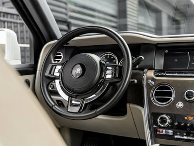 2019 Rolls-Royce Cullinan Base