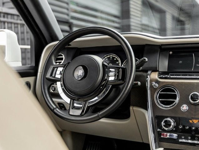 2019 Rolls-Royce Cullinan Base