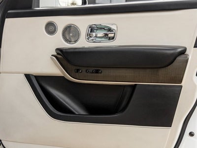 2019 Rolls-Royce Cullinan Base