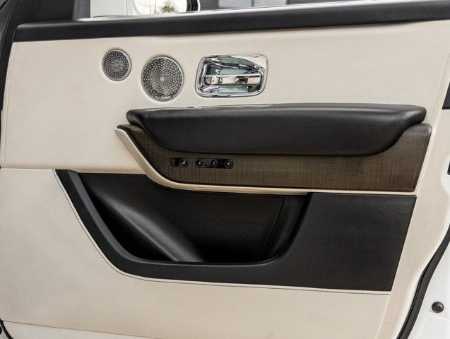 2019 Rolls-Royce Cullinan Base