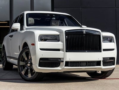 2019 Rolls-Royce Cullinan Base