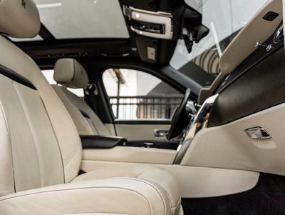 2019 Rolls-Royce Cullinan Base