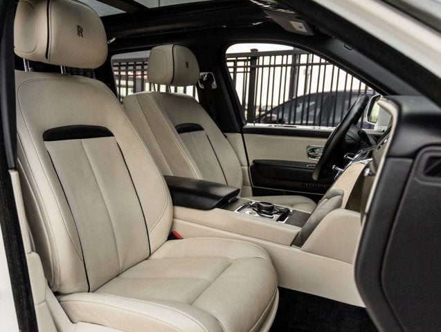 2019 Rolls-Royce Cullinan Base