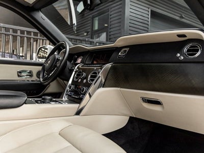 2019 Rolls-Royce Cullinan Base