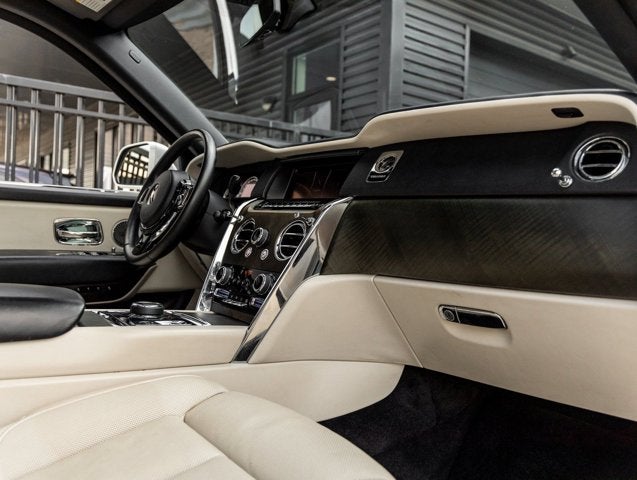 2019 Rolls-Royce Cullinan Base