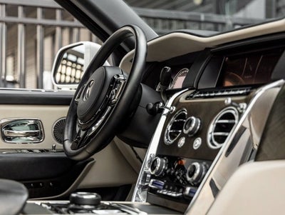 2019 Rolls-Royce Cullinan Base