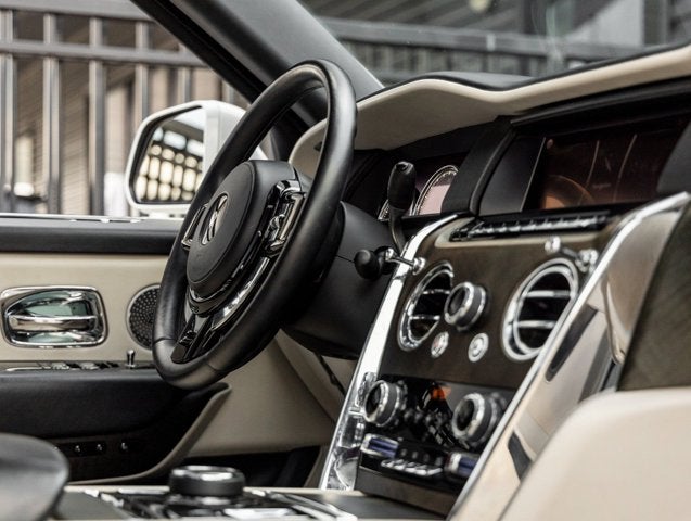 2019 Rolls-Royce Cullinan Base