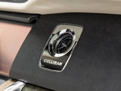 2019 Rolls-Royce Cullinan Base