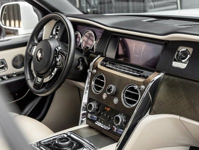 2019 Rolls-Royce Cullinan Base