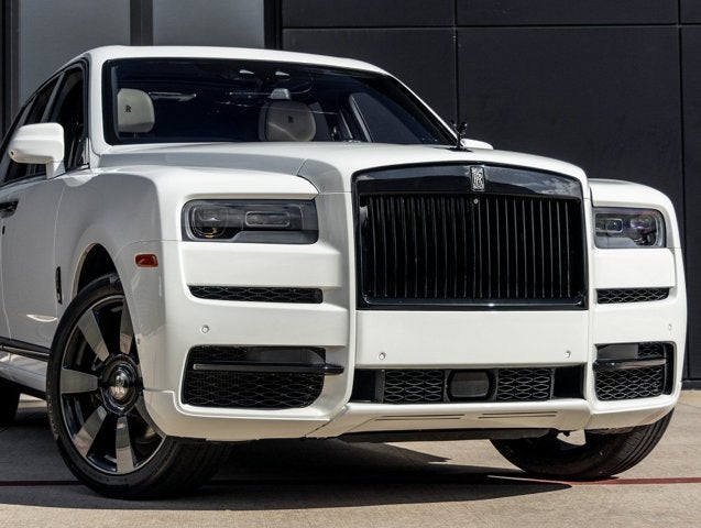 2019 Rolls-Royce Cullinan Base