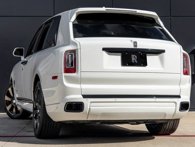 2019 Rolls-Royce Cullinan Base