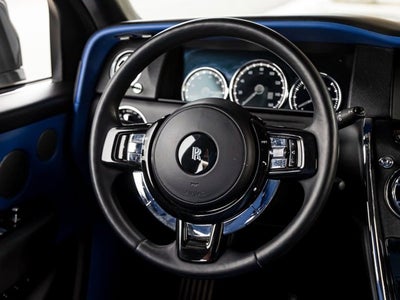 2022 Rolls-Royce Cullinan 