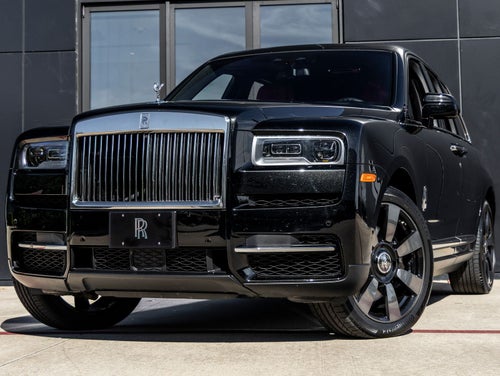 2023 Rolls-Royce Cullinan 