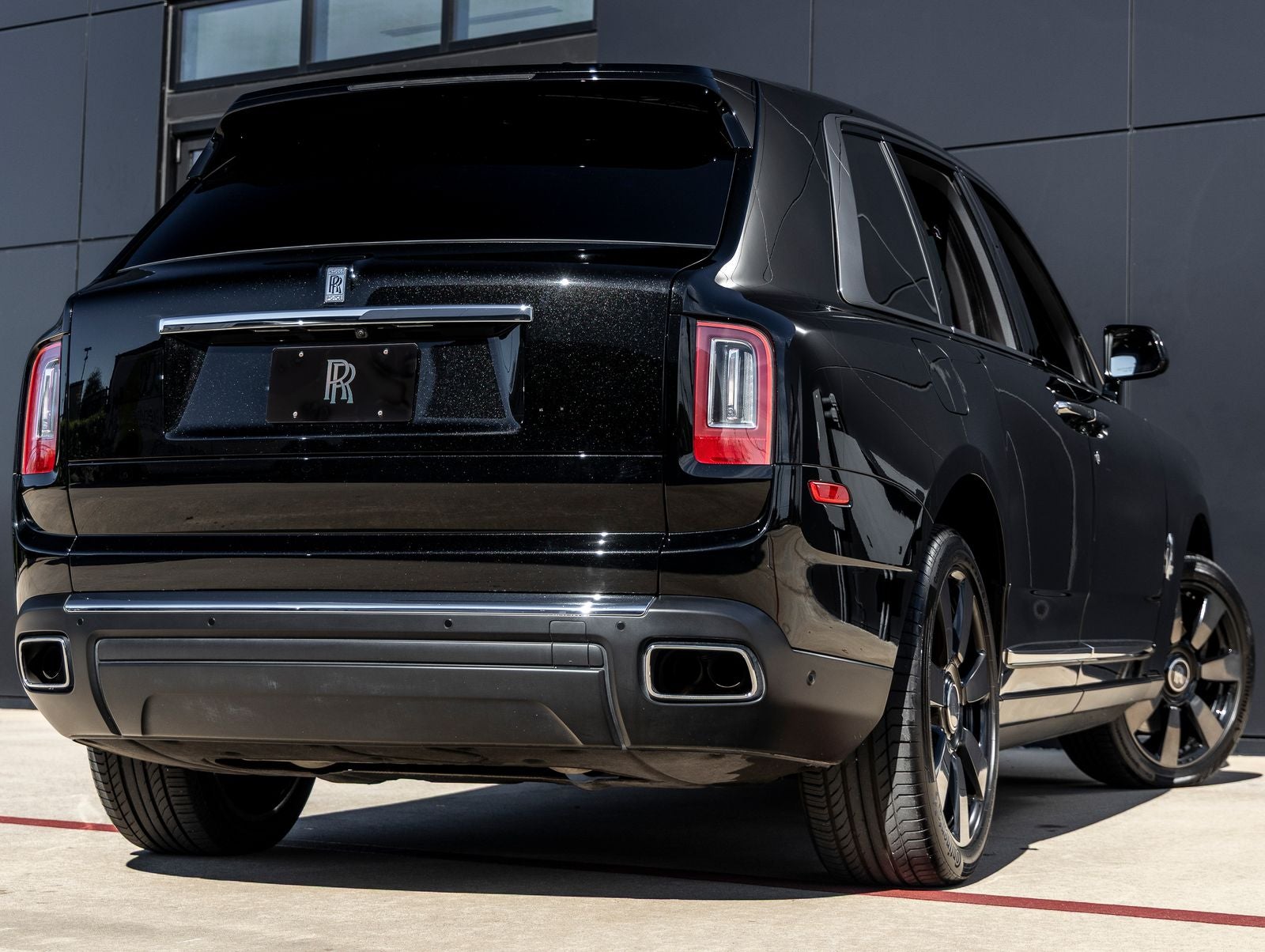 2023 Rolls-Royce Cullinan 