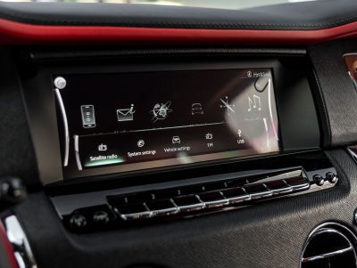 2023 Rolls-Royce Cullinan 