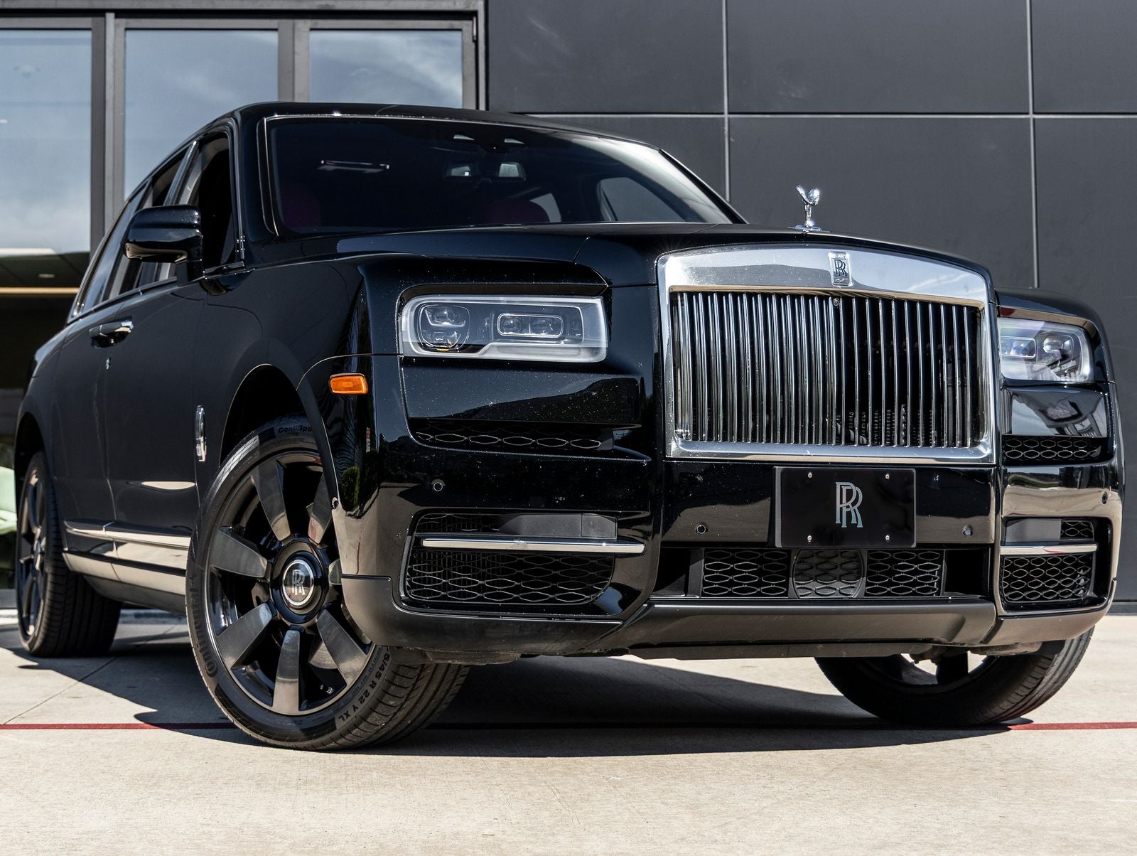 2023 Rolls-Royce Cullinan 