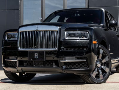 2023 Rolls-Royce Cullinan 