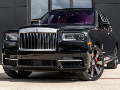 2021 Rolls-Royce Cullinan Base