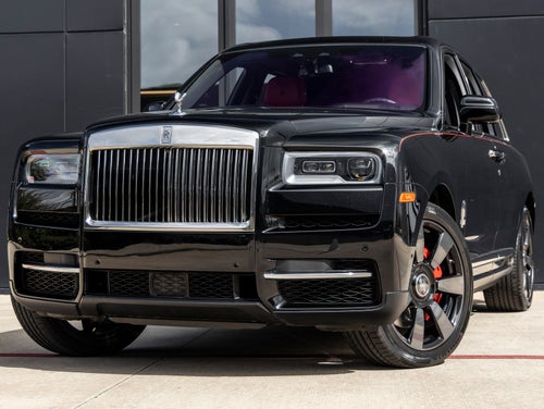 2021 Rolls-Royce Cullinan Base