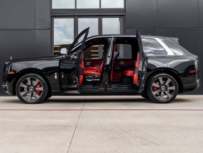 2021 Rolls-Royce Cullinan Base