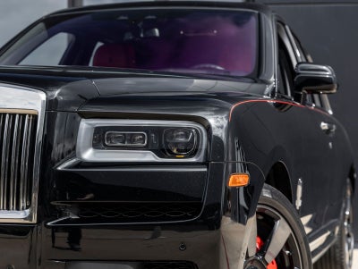 2021 Rolls-Royce Cullinan Base