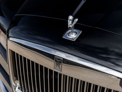 2021 Rolls-Royce Cullinan Base