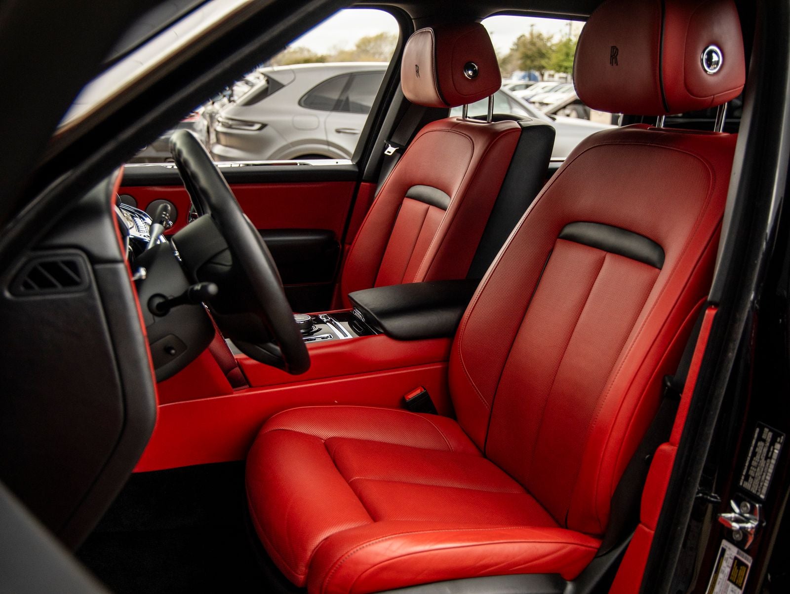 2021 Rolls-Royce Cullinan Base