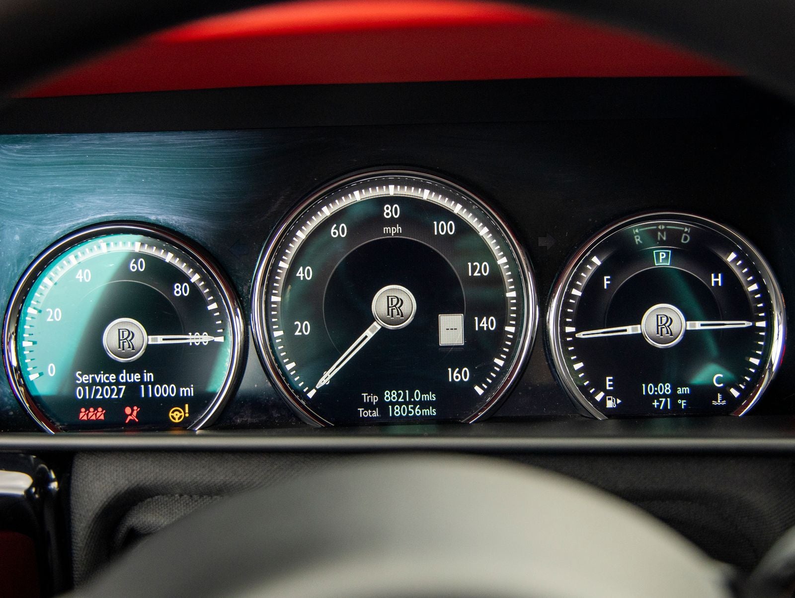 2021 Rolls-Royce Cullinan Base