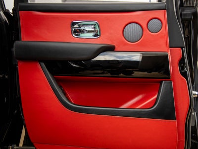 2021 Rolls-Royce Cullinan Base