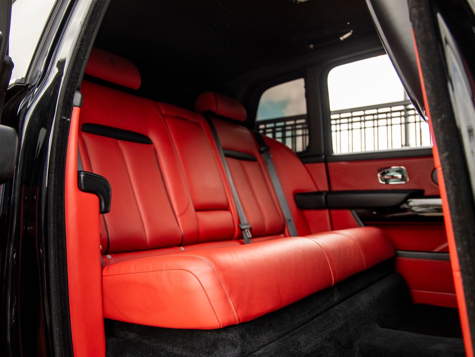 2021 Rolls-Royce Cullinan Base